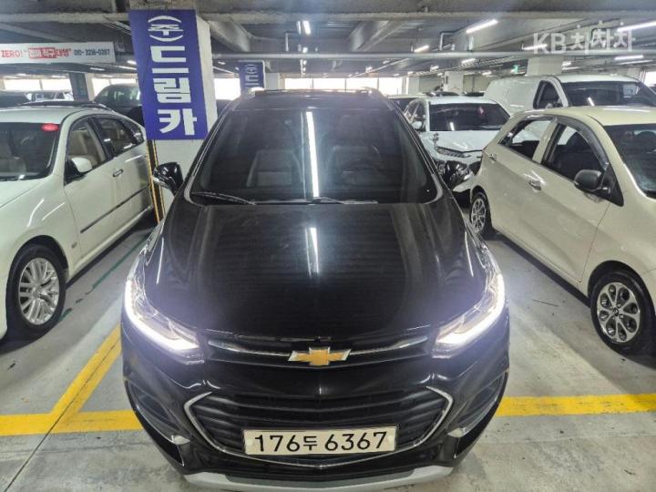 Chevrolet Trax 1.6 Diesel LT Base Type 3