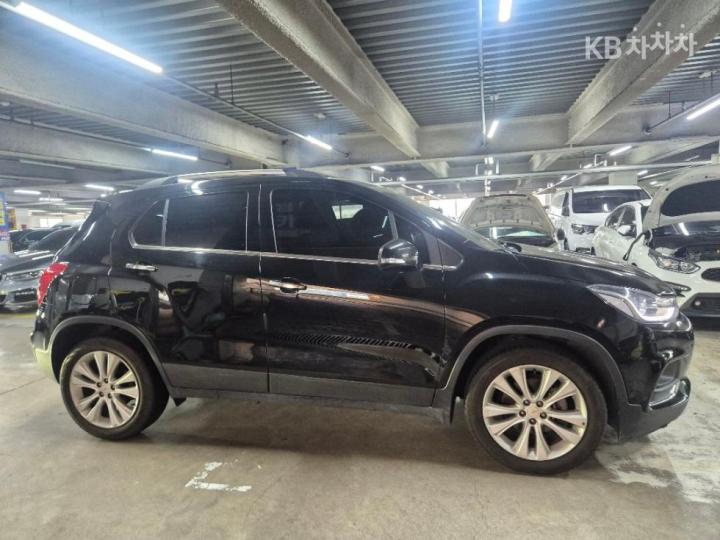 Chevrolet Trax 1.6 Diesel LT Base Type 4