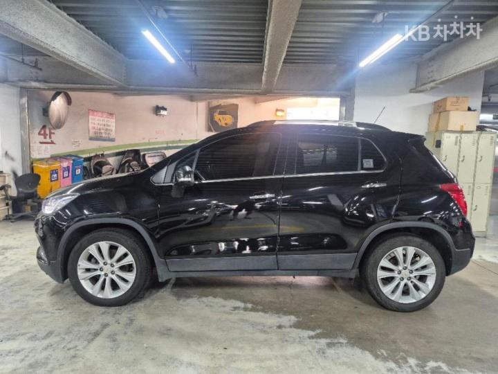 Chevrolet Trax 1.6 Diesel LT Base Type 5