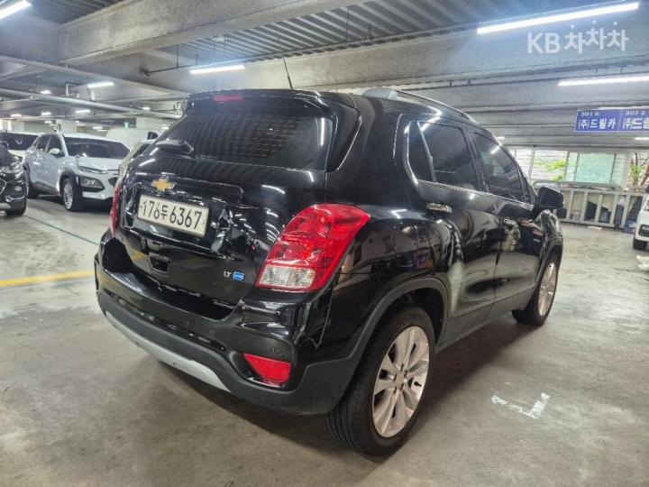 Chevrolet Trax 1.6 Diesel LT Base Type 6