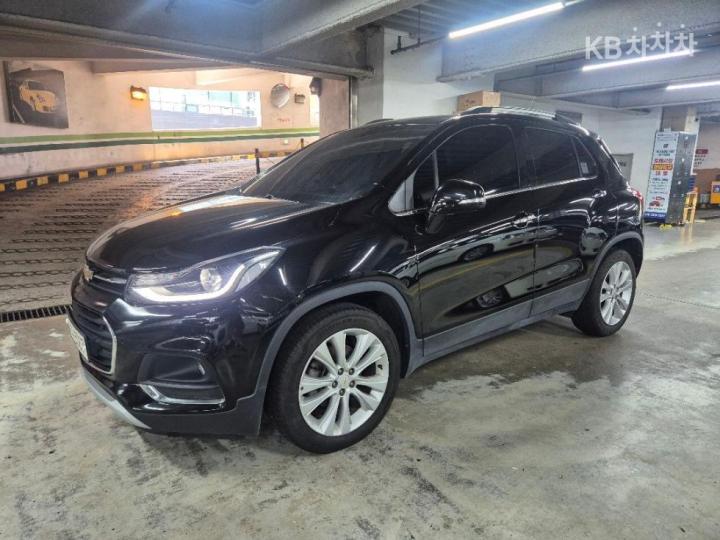 Chevrolet Trax 1.6 Diesel LT Base Type 9