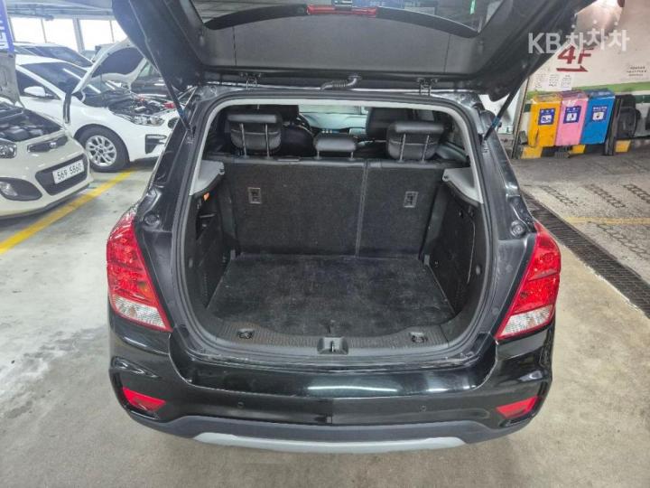 Chevrolet Trax 1.6 Diesel LT Base Type 10