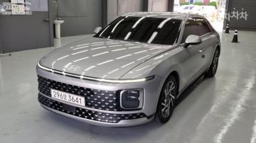 Hyundai Grandeur 3.5 LPG 택시 — foto 1