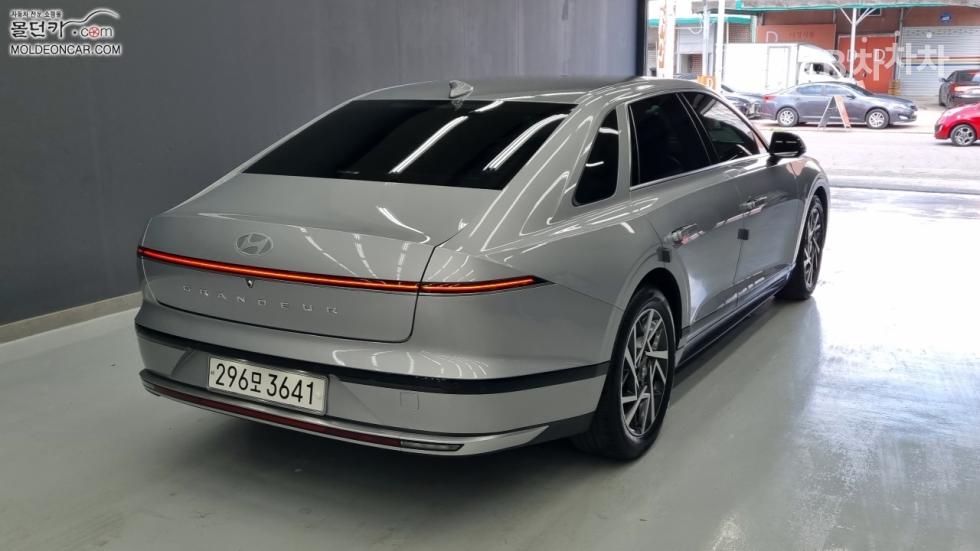 Hyundai Grandeur — miniaturë 2