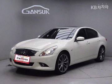 Infiniti G 세단 S — foto 1