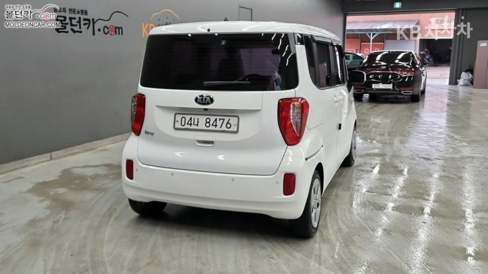 2016 - kia ray
