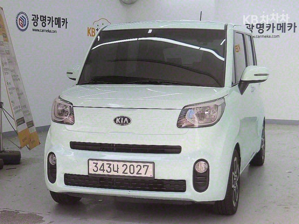2019 - kia ray