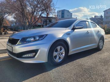 Kia K5 LPI — foto 1