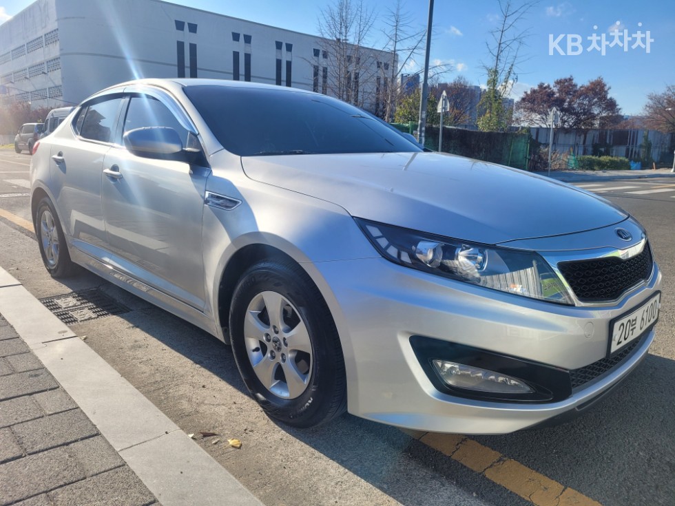 2013 - kia k5