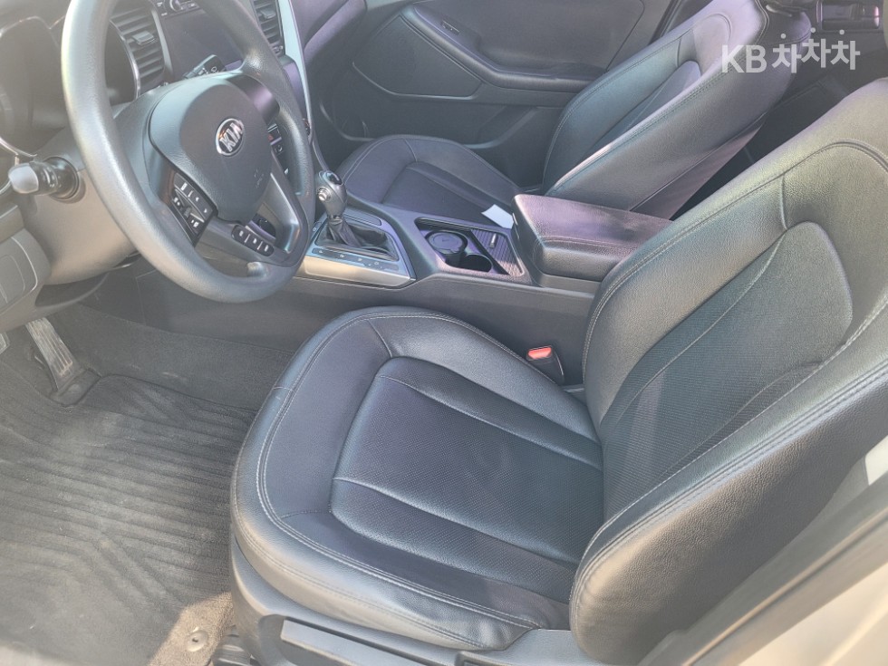 2013 - kia k5