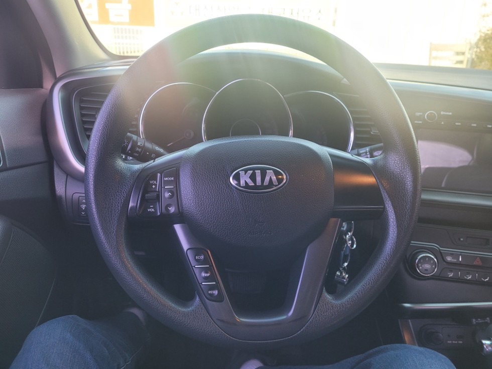 2013 - kia k5