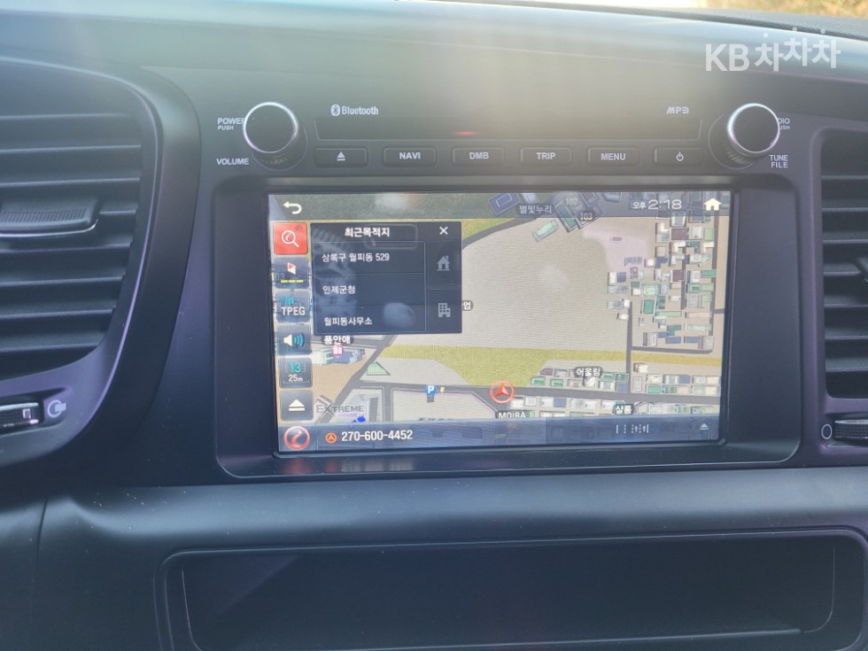 2013 - kia k5