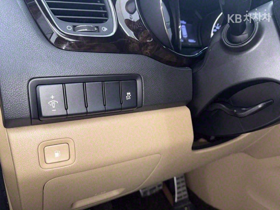 2019 - kia carnival