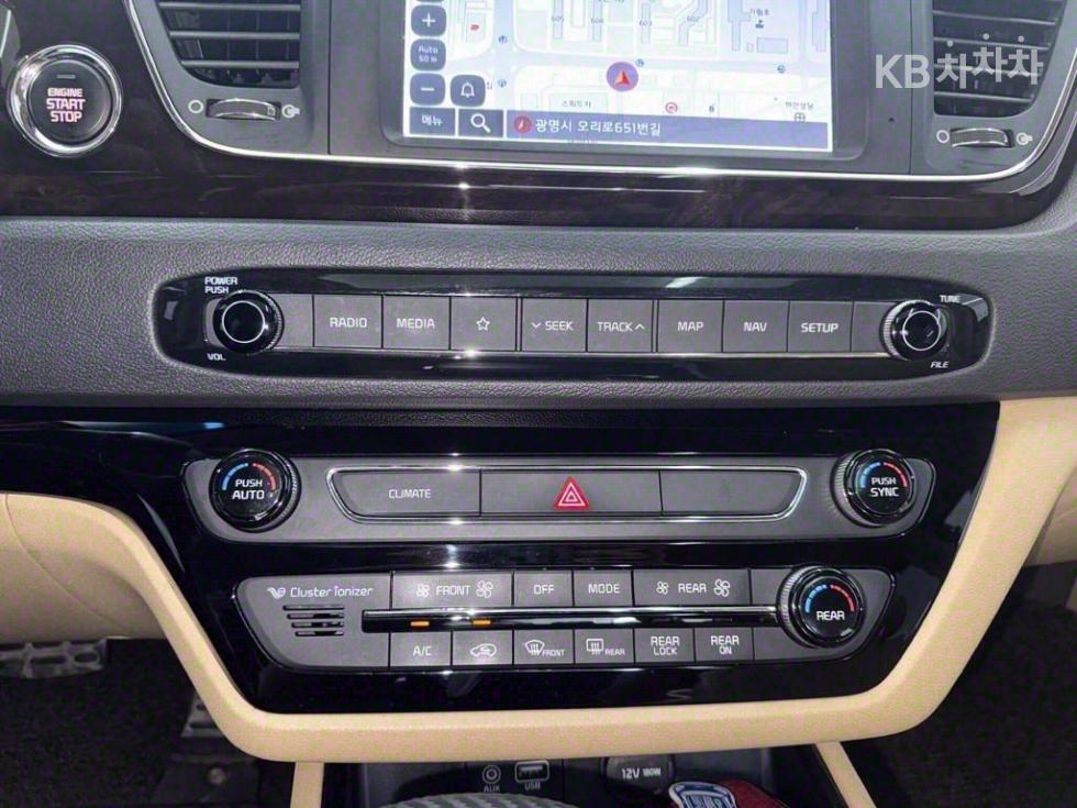 2019 - kia carnival