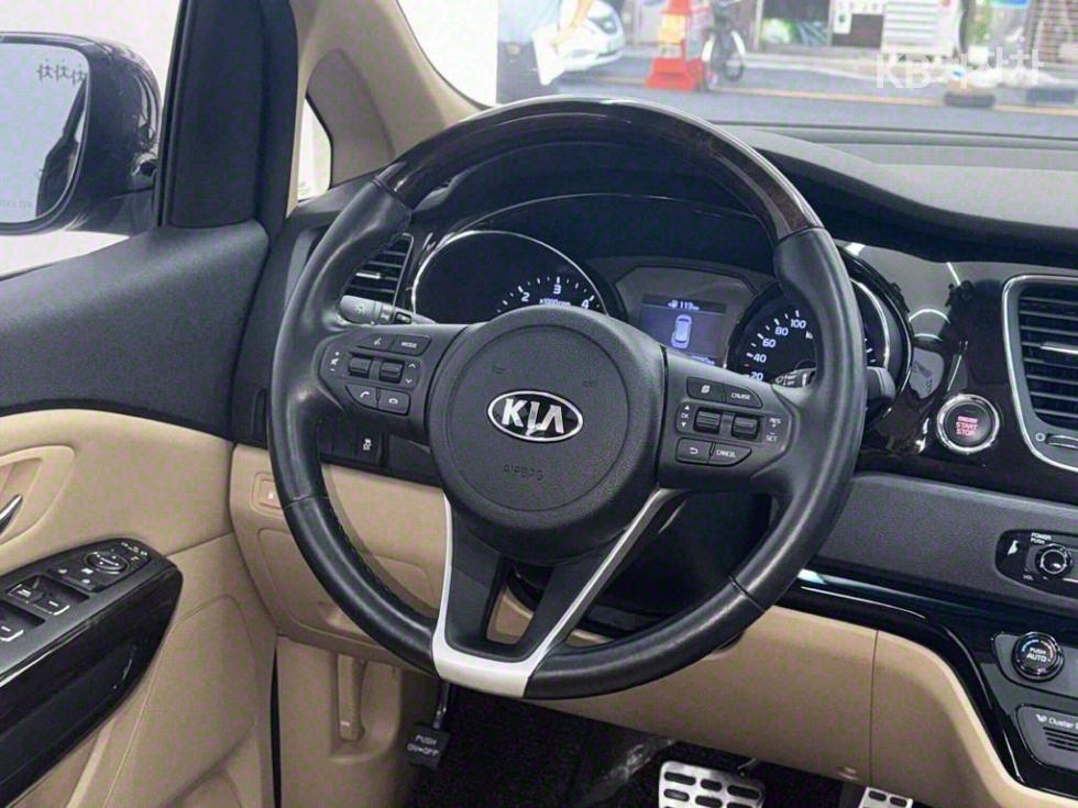 2019 - kia carnival