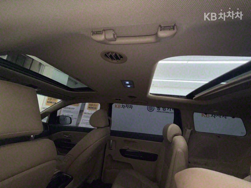 2019 - kia carnival