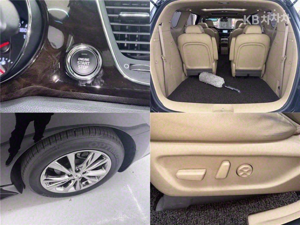 2019 - kia carnival
