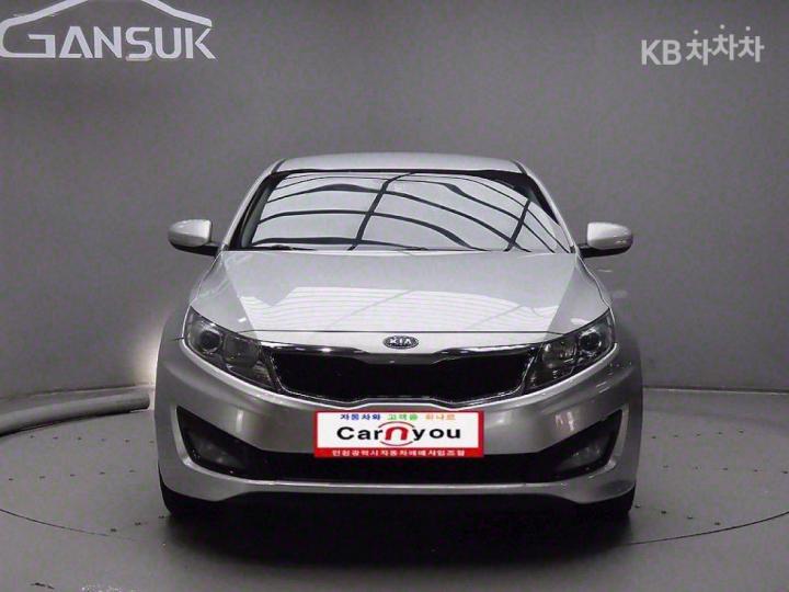 Kia K5 2.0 LPI Prestige 2