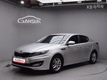 Kia K5 2.0 LPI — foto 1