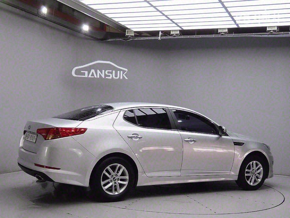 2011 - kia k5