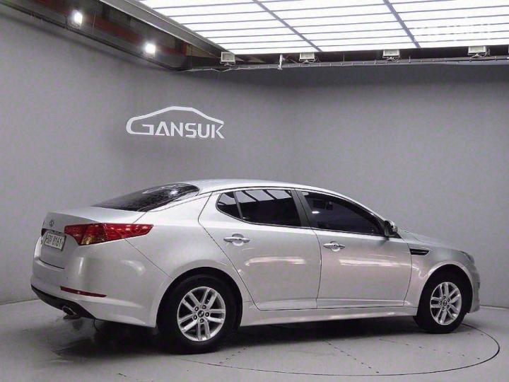 Kia K5 2.0 LPI Prestige 5