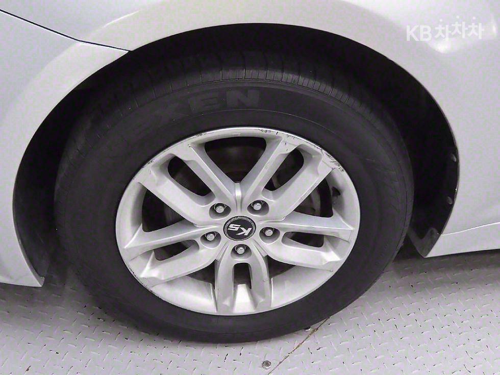 2011 - kia k5