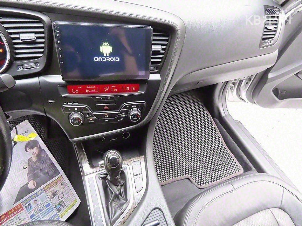 2011 - kia k5