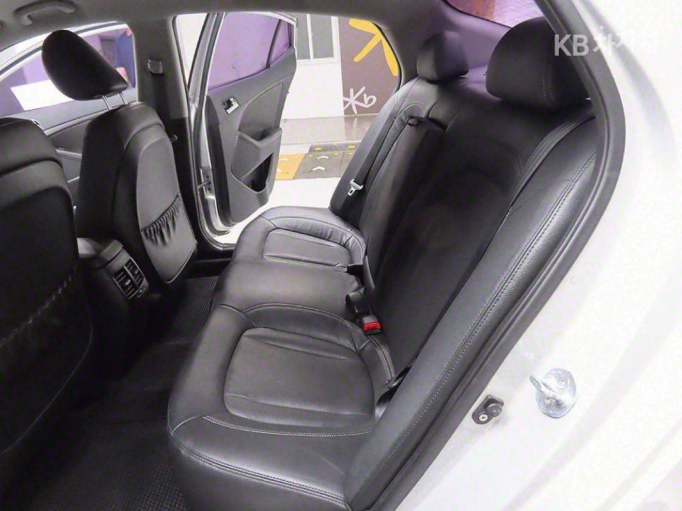 2011 - kia k5