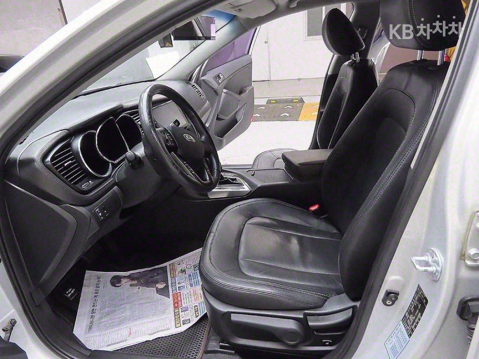 2011 - kia k5