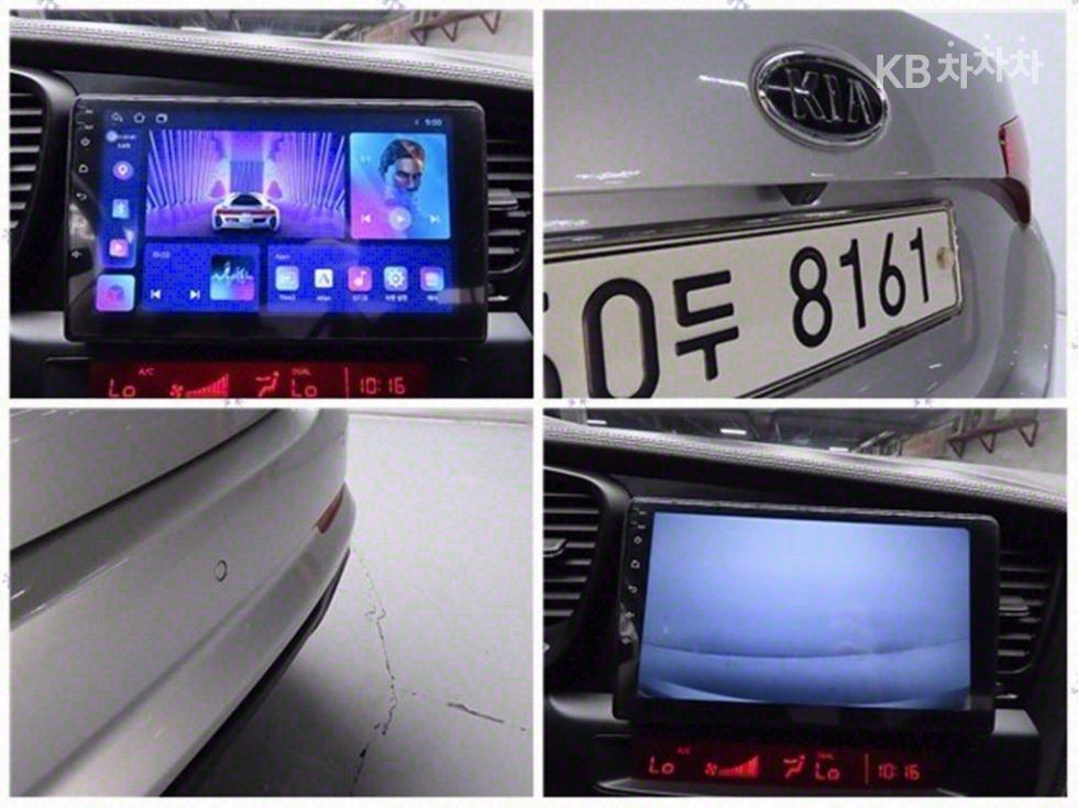 2011 - kia k5