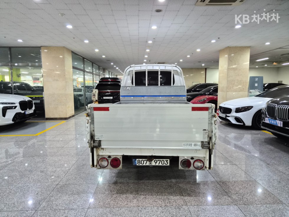 2022 - kia bongo iii