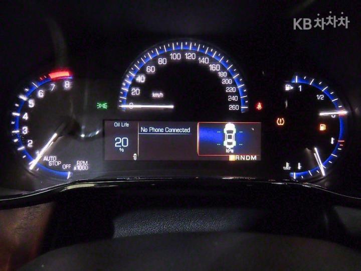 Cadillac CTS 2.0 Luxury 10