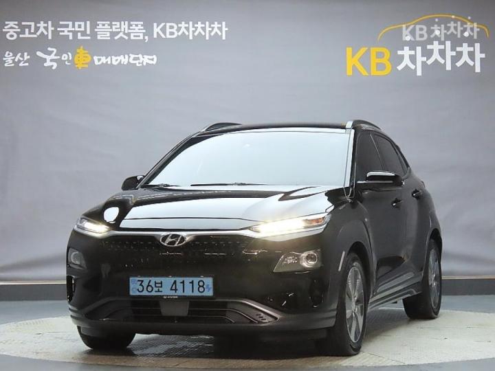 Hyundai Kona Electric Premium 2