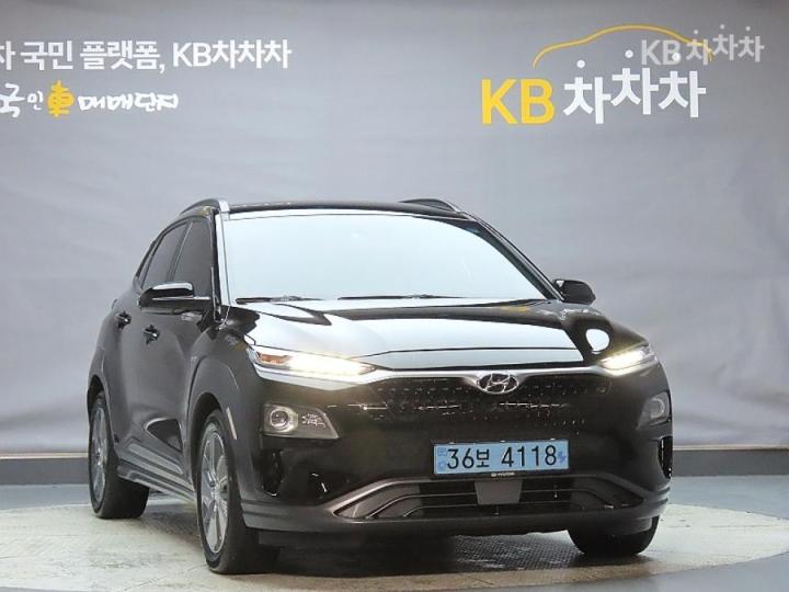 Hyundai Kona Electric Premium 4