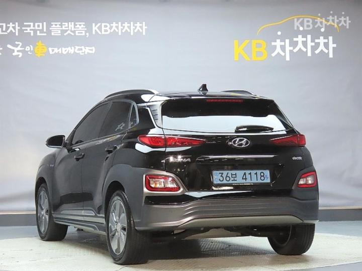 Hyundai Kona Electric Premium 5