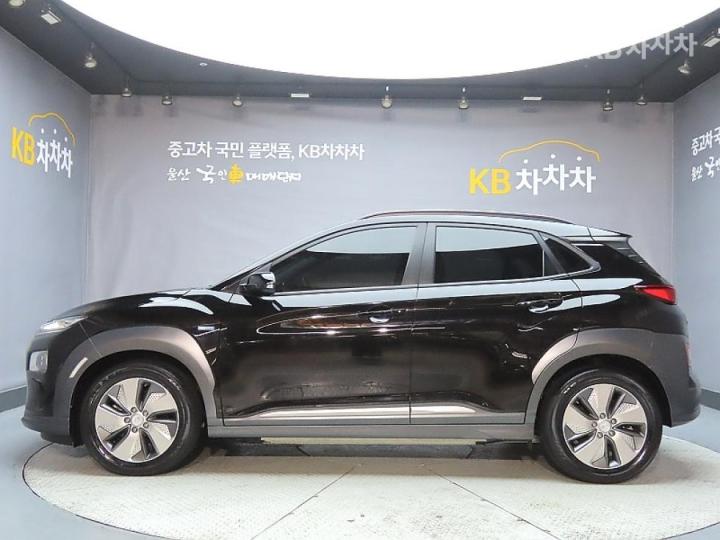 Hyundai Kona Electric Premium 6