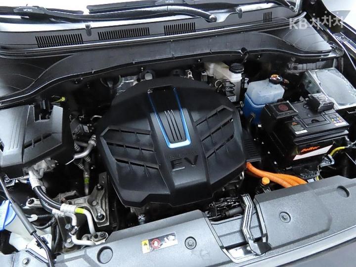 Hyundai Kona Electric Premium 8