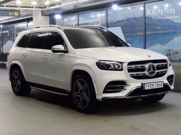 Mercedes-Benz GLS-klasse GLS400d 4Matic 기본형 — foto 1