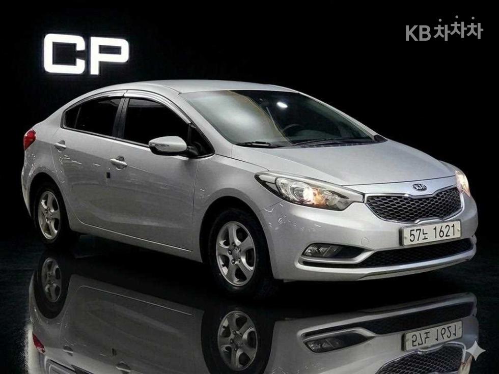2013 kia k3