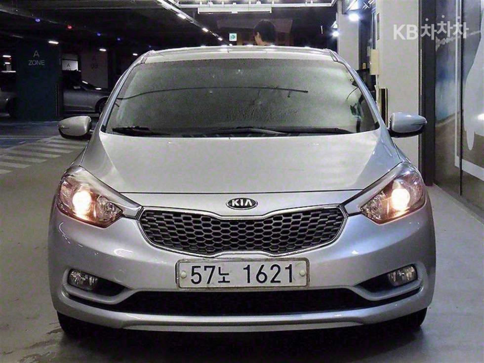 2013 - kia k3