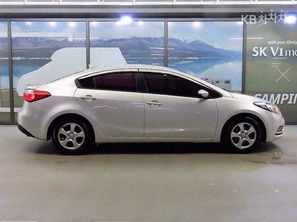 2013 - kia k3
