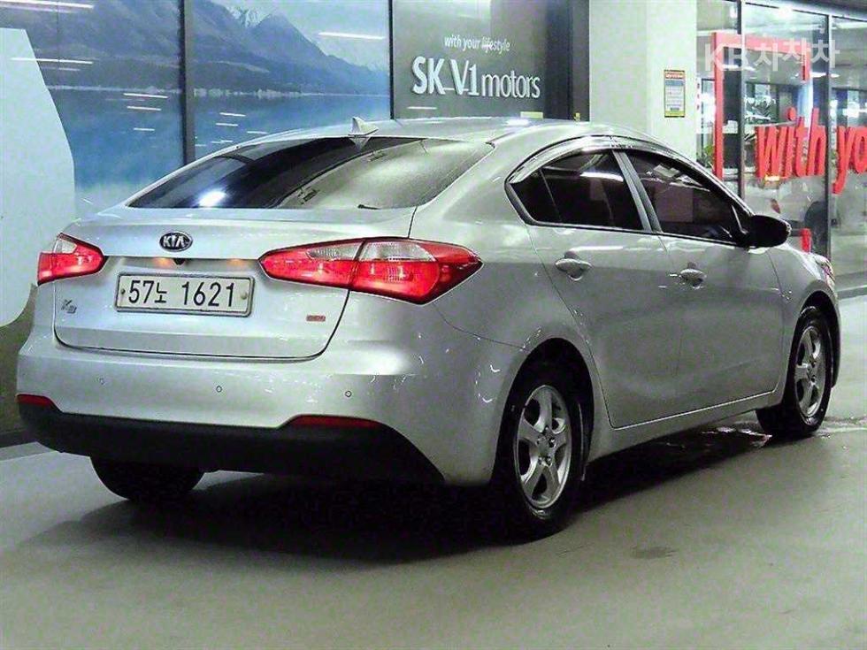 2013 - kia k3