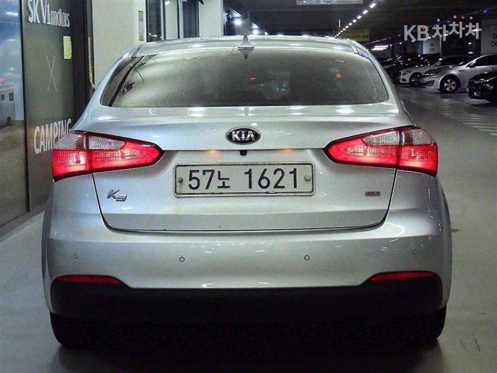 2013 - kia k3