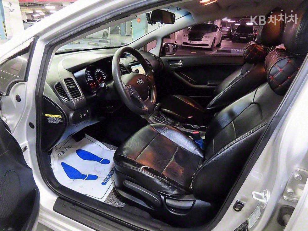 2013 - kia k3