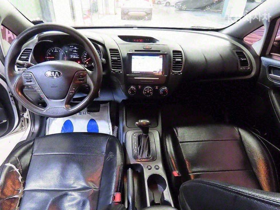 2013 - kia k3