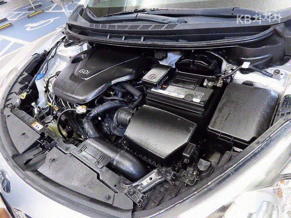 2013 - kia k3