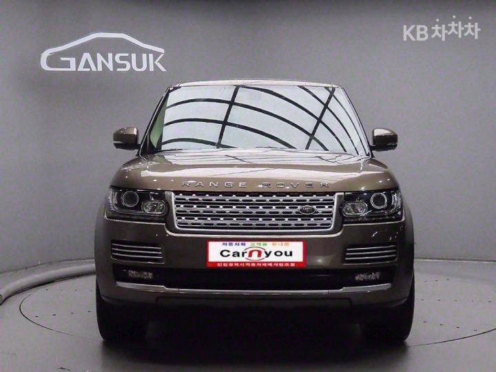 Land Rover Range Rover New 4.4 SDV8 Vogue SE 405