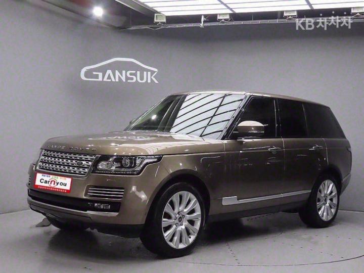 Land Rover Range Rover New 4.4 SDV8 Vogue SE 405 3