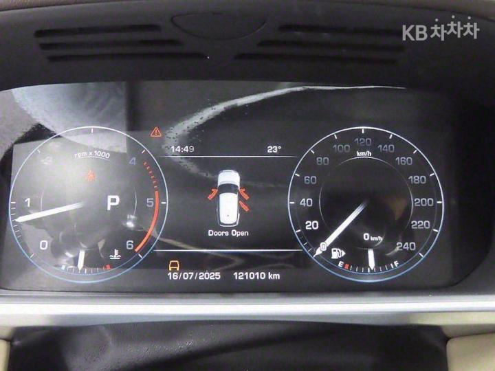 Land Rover Range Rover New 4.4 SDV8 Vogue SE 405 7