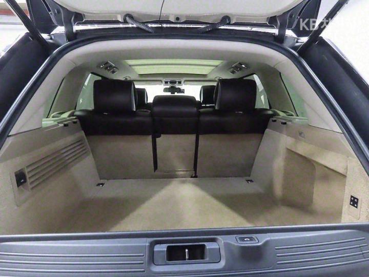 Land Rover Range Rover New 4.4 SDV8 Vogue SE 405 10